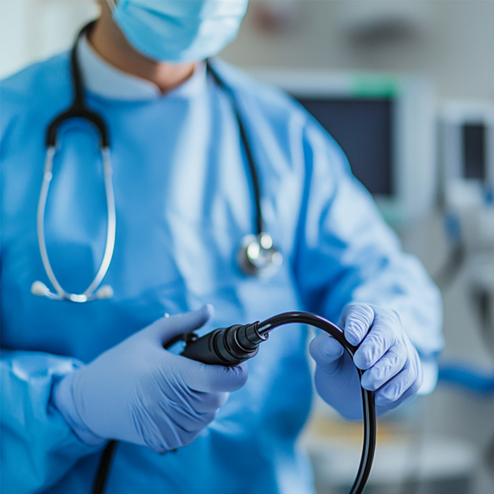 Orden Médica para Colonoscopía | Examen Clave para la Salud Digestiva