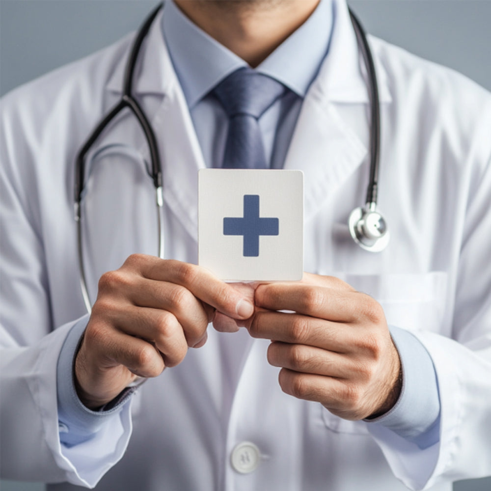 Orden Médica para Control Preventivo General | Evalúa tu Salud de Forma Integral