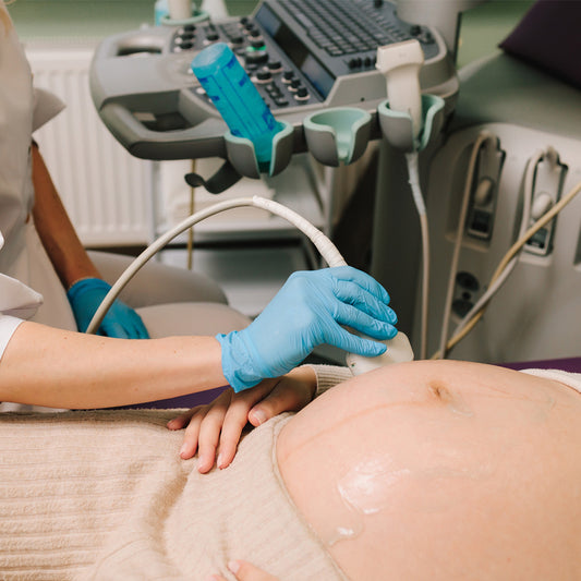 Orden Médica - Ecotomografía Obstétrica | Control Seguro del Embarazo