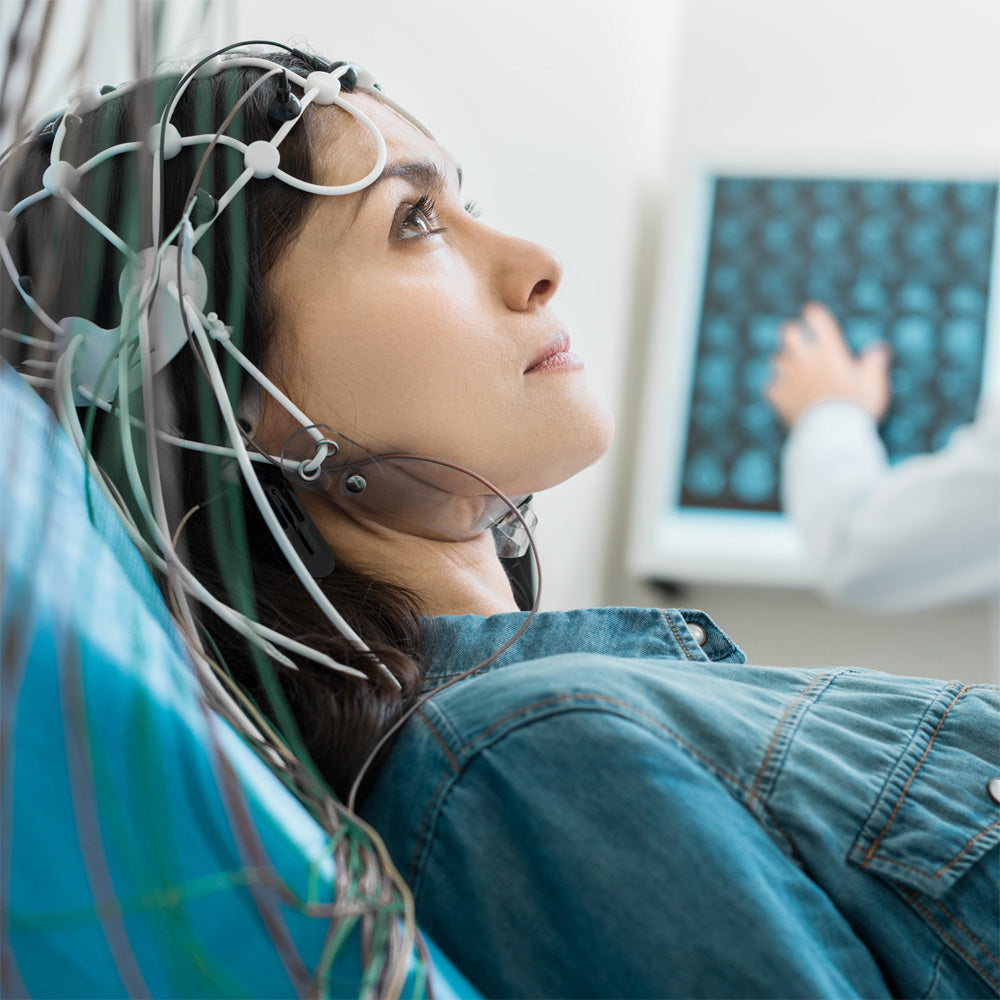 Orden Médica para Electroencefalograma (EEG) | Registro de la Actividad Cerebral