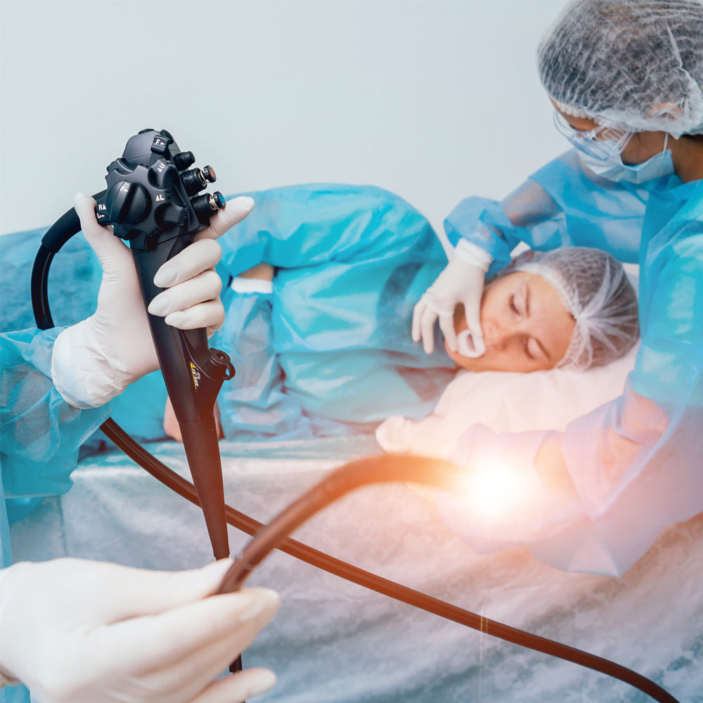 Orden Médica para Endoscopía Digestiva Alta | Diagnóstico Preciso de Problemas Gastrointestinales