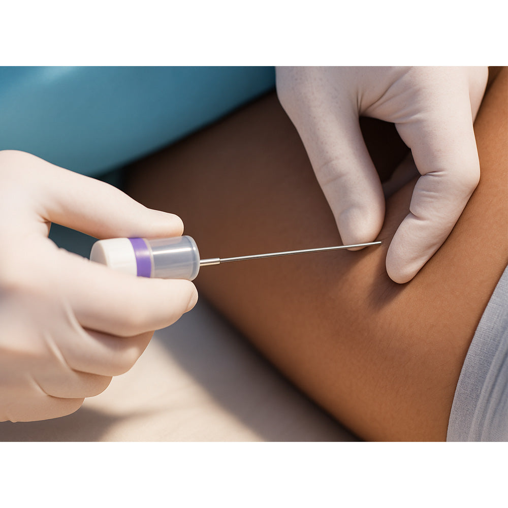 Orden Médica para Mielograma – Estudio Avanzado de la Médula Ósea