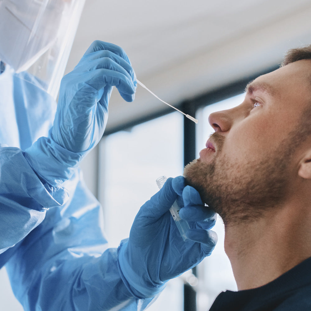 Orden Médica Panel Molecular Respiratorio – Detección Precisa de Virus y Bacterias en un Solo Examen