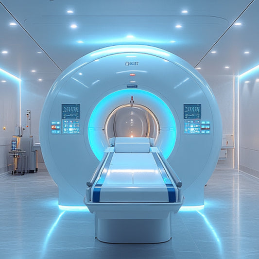 Orden Médica para Resonancia Magnética de Cerebro, Cuello y Columna – Diagnóstico Avanzado del Sistema Nervioso y Vertebral