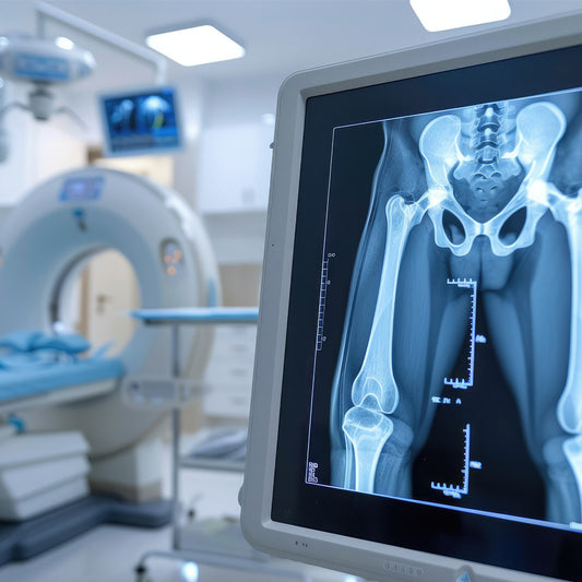 Orden Médica para Tomografía (TAC) Cadera – Diagnóstico Preciso de Lesiones y Dolores Articulares