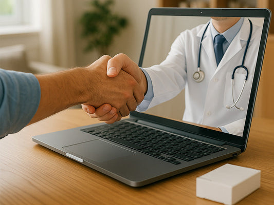 ¿Por qué AyudaSalud es la mejor opción para obtener tu receta médica online?