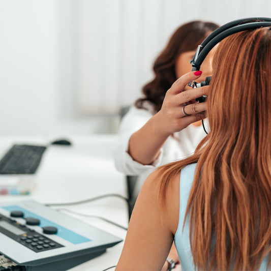 Orden Médica para Audiometría – Evalúa tu Audición con Precisión