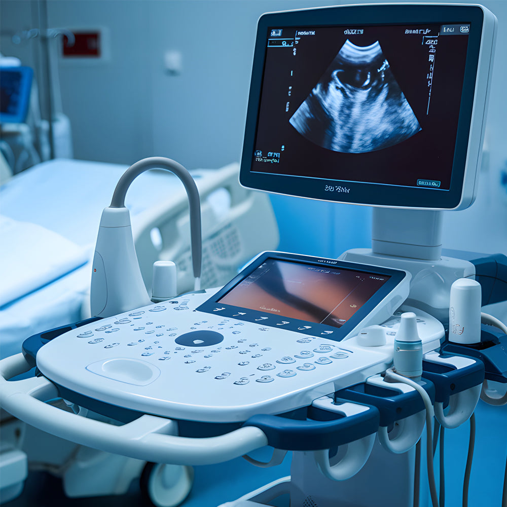 Orden Médica para Ecotomografía Abdominal | Diagnóstico Claro y Confiable