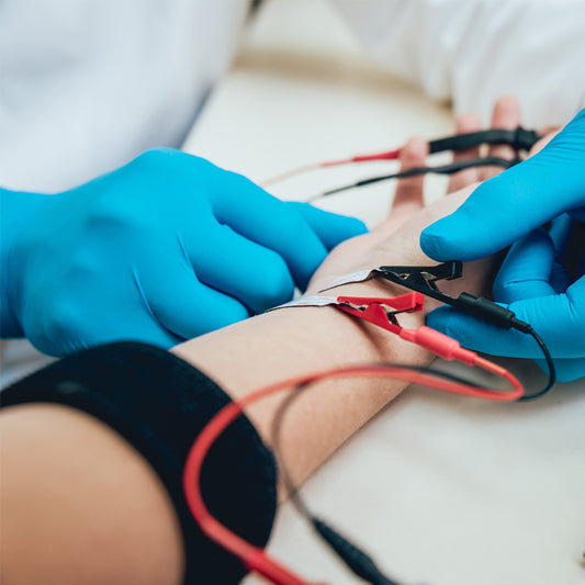 Orden Médica – Electromiografía (EMG)