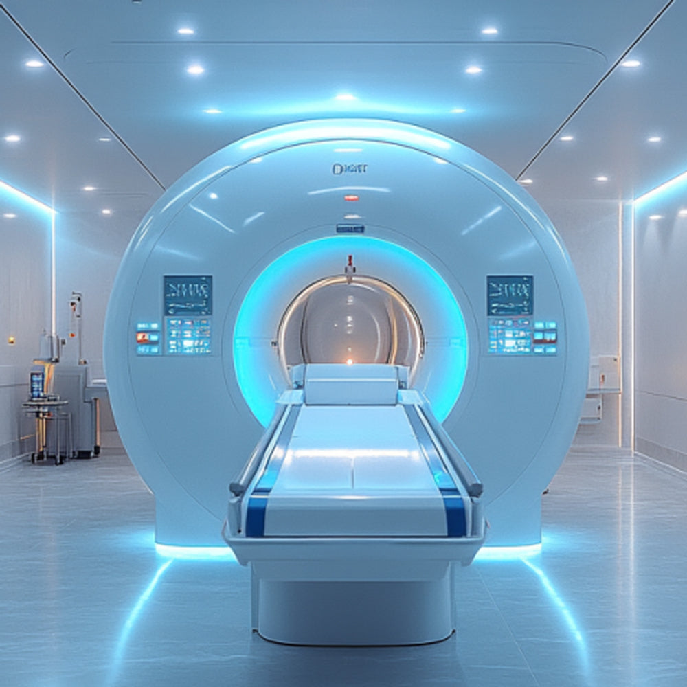 Orden Médica Resonancia Magnética Parrilla Costal – Diagnóstico Preciso para Dolor Torácico o Traumatismos Costales