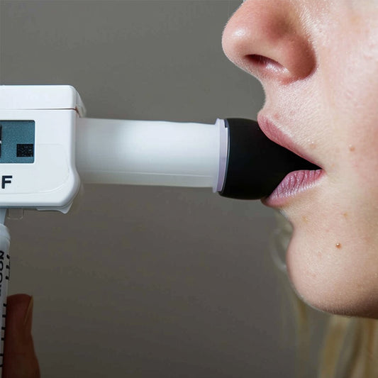 Orden Médica para Test de Aire con Lactosa | Diagnóstico de Intolerancia Digestiva