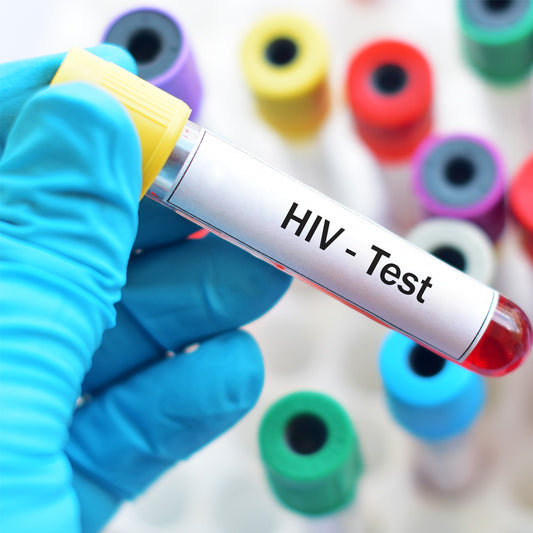 Orden Médica para Prueba de VIH | Examen Confidencial y Seguro
