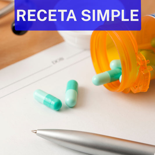 Renovación de Recetas Médicas Simples – Continúa tu tratamiento de forma segura